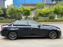 BMW 3 Series 2023 320Li M Sport Package - ფოტო 4