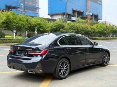 BMW 3 Series 2023 320Li M Sport Package - ფოტო 5