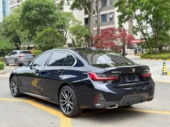 BMW 3 Series 2023 320Li M Sport Package - ფოტო 7
