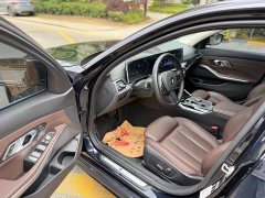 BMW 3 Series 2023 320Li M Sport Package - ფოტო 8