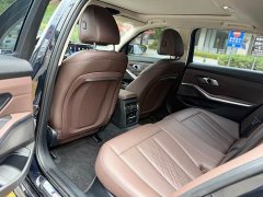 BMW 3 Series 2023 320Li M Sport Package - ფოტო 9