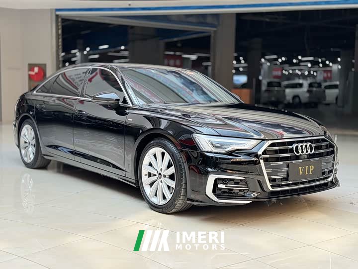Audi A6L 45 TFSI Premium Dynamic - ავტომობილი ჩინეთიდან