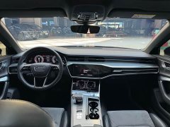 Audi A6L 45 TFSI Premium Dynamic - ფოტო 6