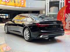 Audi A6L 45 TFSI Premium Dynamic - ფოტო 7