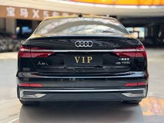 Audi A6L 45 TFSI Premium Dynamic - ფოტო 8