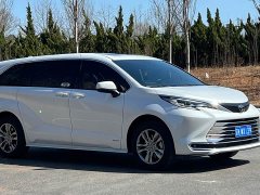 Toyota Sienna 2.5L Hybrid Comfort Edition - ფოტო 3