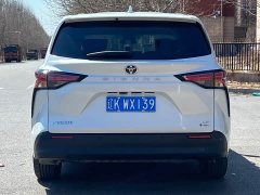 Toyota Sienna 2.5L Hybrid Comfort Edition - ფოტო 5
