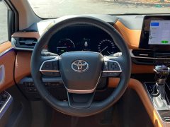 Toyota Sienna 2.5L Hybrid Comfort Edition - ფოტო 8