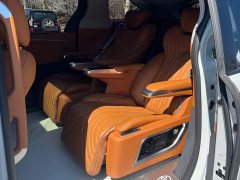 Toyota Sienna 2.5L Hybrid Comfort Edition - ფოტო 9