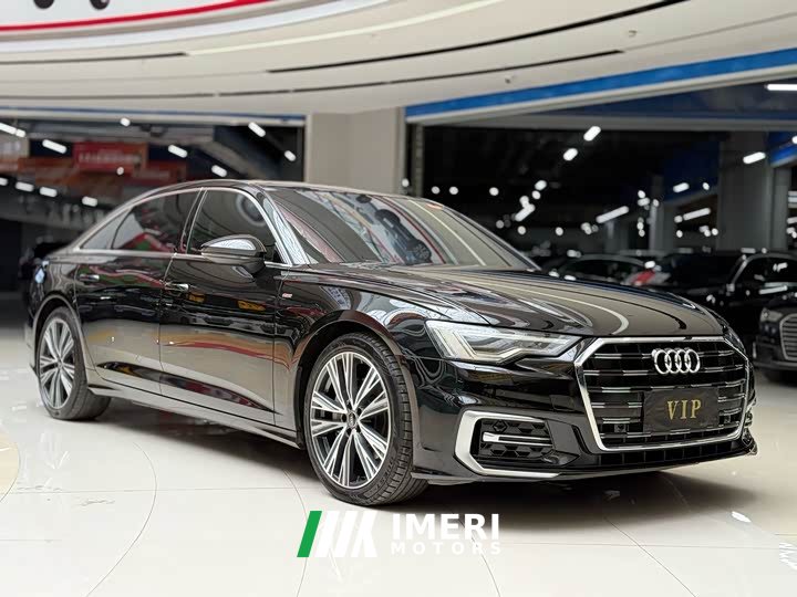 Audi A6L 45 TFSI Premium Dynamic