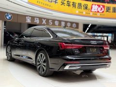 Audi A6L 45 TFSI Premium Dynamic - ფოტო 7