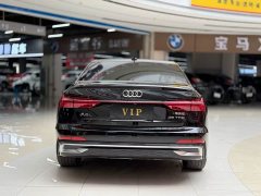 Audi A6L 45 TFSI Premium Dynamic - ფოტო 8