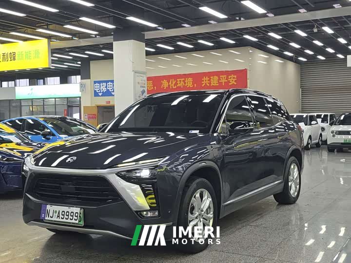 NIO ES8 2020 415KM Six-Seater - ავტომობილი ჩინეთიდან