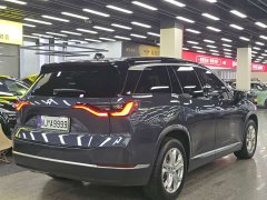 NIO ES8 2020 415KM Six-Seater - ფოტო 5