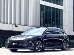 Nio ET5T 75kWh Touring - ფოტო 1