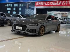 Audi RS 5 RS 5 2.9T Sportback Dark Gold Edition - ფოტო 1