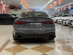 Audi RS 5 RS 5 2.9T Sportback Dark Gold Edition - ფოტო 10