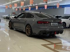 Audi RS 5 RS 5 2.9T Sportback Dark Gold Edition - ფოტო 11
