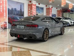 Audi RS 5 RS 5 2.9T Sportback Dark Gold Edition - ფოტო 12