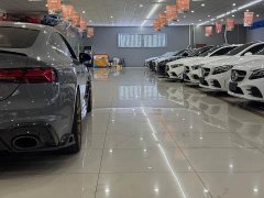 Audi RS 5 RS 5 2.9T Sportback Dark Gold Edition - ფოტო 13