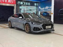 Audi RS 5 RS 5 2.9T Sportback Dark Gold Edition - ფოტო 3
