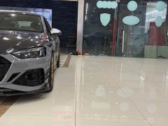 Audi RS 5 RS 5 2.9T Sportback Dark Gold Edition - ფოტო 4
