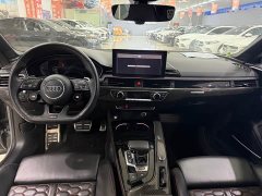 Audi RS 5 RS 5 2.9T Sportback Dark Gold Edition - ფოტო 7
