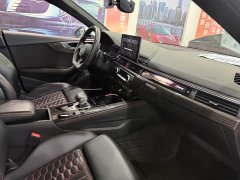 Audi RS 5 RS 5 2.9T Sportback Dark Gold Edition - ფოტო 9
