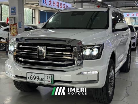 2023 Tank 500 New Energy Hi4-T - ავტომობილი ჩინეთიდან