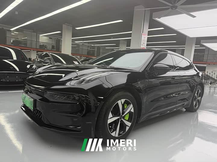 Zeekr Geely Zeekr 001 WE Edition 100kWh - ავტომობილი ჩინეთიდან
