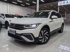 Volkswagen Tiguan L 330TSI Automatic Two-Wheel Drive Comfort Edition - ფოტო 1
