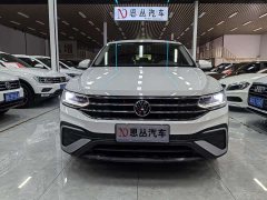 Volkswagen Tiguan L 330TSI Automatic Two-Wheel Drive Comfort Edition - ფოტო 2