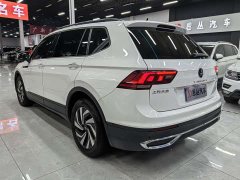 Volkswagen Tiguan L 330TSI Automatic Two-Wheel Drive Comfort Edition - ფოტო 7