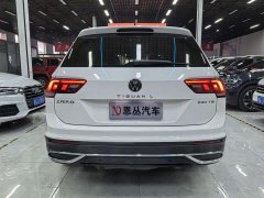 Volkswagen Tiguan L 330TSI Automatic Two-Wheel Drive Comfort Edition - ფოტო 8