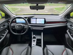 Geely Binrui COOL 1.5T DCT Lightning Edition - ფოტო 13