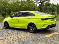 Geely Binrui COOL 1.5T DCT Lightning Edition - ფოტო 4