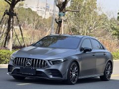 Mercedes-Benz Mercedes-AMG A35 L 4MATIC - ფოტო 1