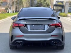 Mercedes-Benz Mercedes-AMG A35 L 4MATIC - ფოტო 10