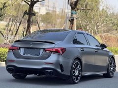 Mercedes-Benz Mercedes-AMG A35 L 4MATIC - ფოტო 11
