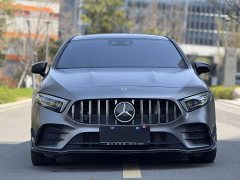 Mercedes-Benz Mercedes-AMG A35 L 4MATIC - ფოტო 2