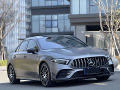 Mercedes-Benz Mercedes-AMG A35 L 4MATIC - ფოტო 3