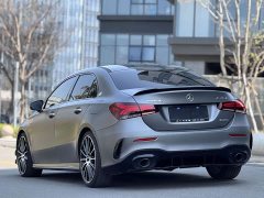 Mercedes-Benz Mercedes-AMG A35 L 4MATIC - ფოტო 9