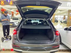 Audi Q3 2023 35 TFSI Fashion Elegant Edition (1.4T) - ფოტო 12