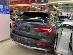 Audi Q3 2023 35 TFSI Fashion Elegant Edition (1.4T) - ფოტო 6