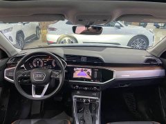 Audi Q3 2023 35 TFSI Fashion Elegant Edition (1.4T) - ფოტო 9