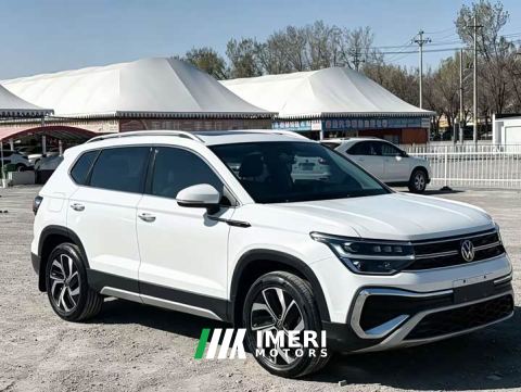 2024 Volkswagen Touareg 300TSI Two-Wheel Drive Full Moon Edition