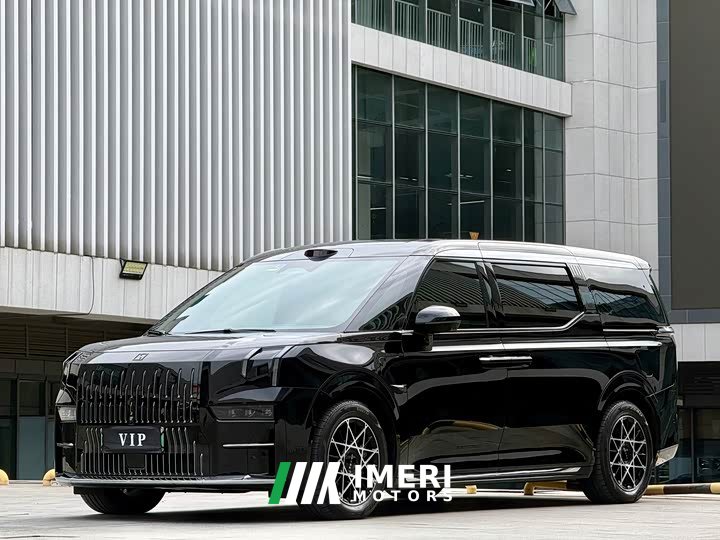 Zeekr Geely Zeekr 009 Seven-Seat Aisle Version 108kWh - ავტომობილი ჩინეთიდან