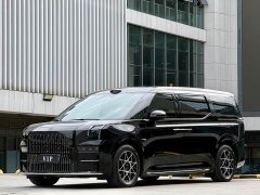 Zeekr Geely Zeekr 009 Seven-Seat Aisle Version 108kWh - ფოტო 1