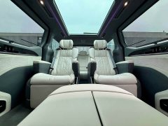 Zeekr Geely Zeekr 009 Seven-Seat Aisle Version 108kWh - ფოტო 12