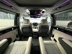 Zeekr Geely Zeekr 009 Seven-Seat Aisle Version 108kWh - ფოტო 15